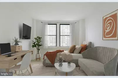 1324 Locust Street #1522, Philadelphia, PA 19107 - Photo 1