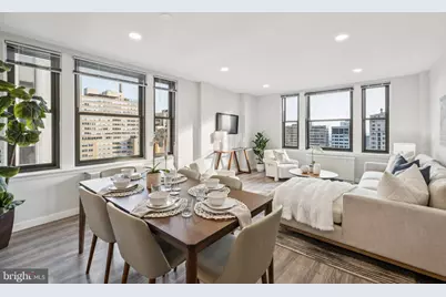 135 S 19th Street #1611-12, Philadelphia, PA 19103 - Photo 1