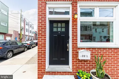 516 Carpenter Street, Philadelphia, PA 19147 - Photo 1
