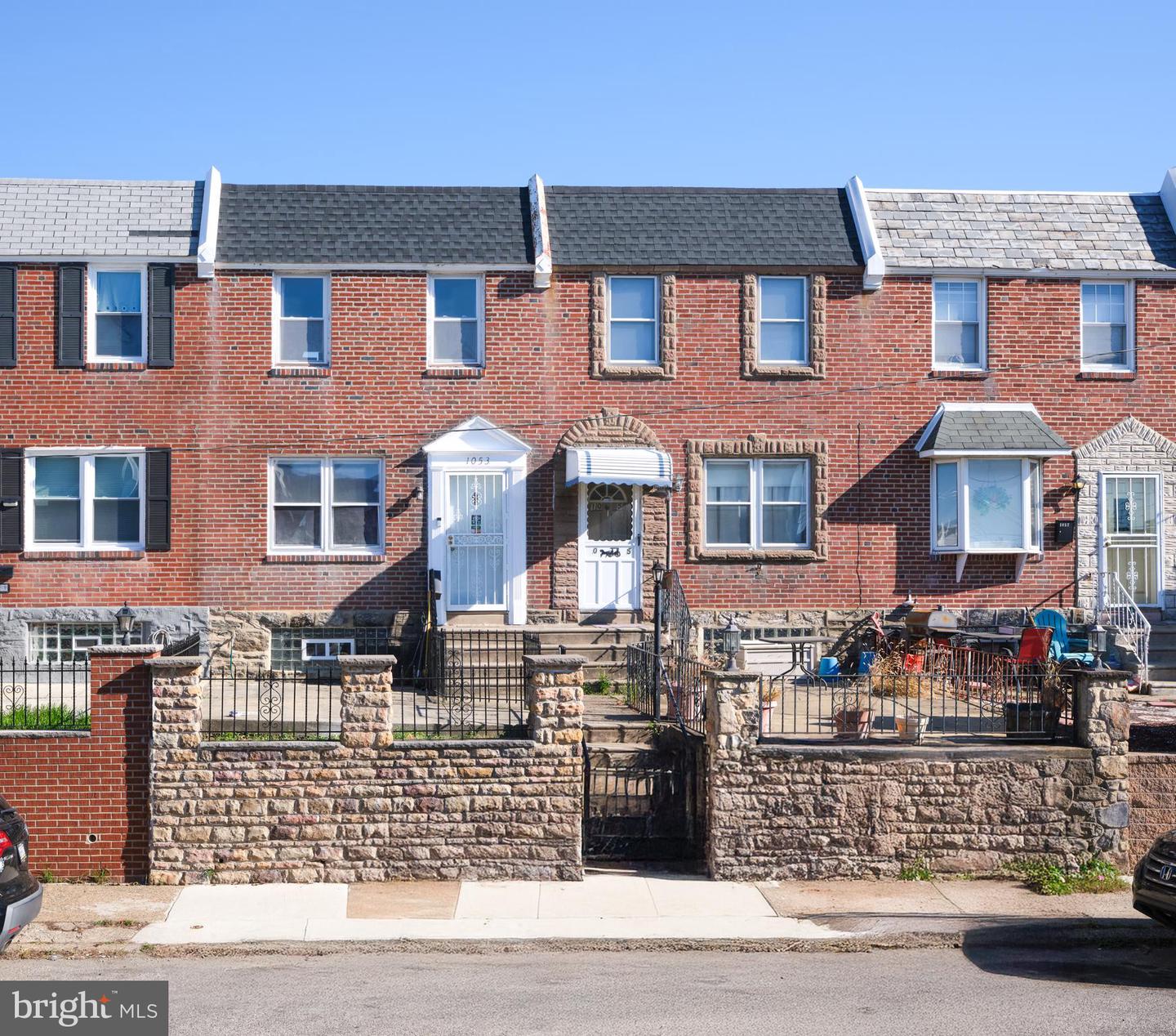 Monk Rd Philadelphia 1053 Van Kirk St, Philadelphia, PA 19149 - MLS PAPH2552172 - Coldwell ...