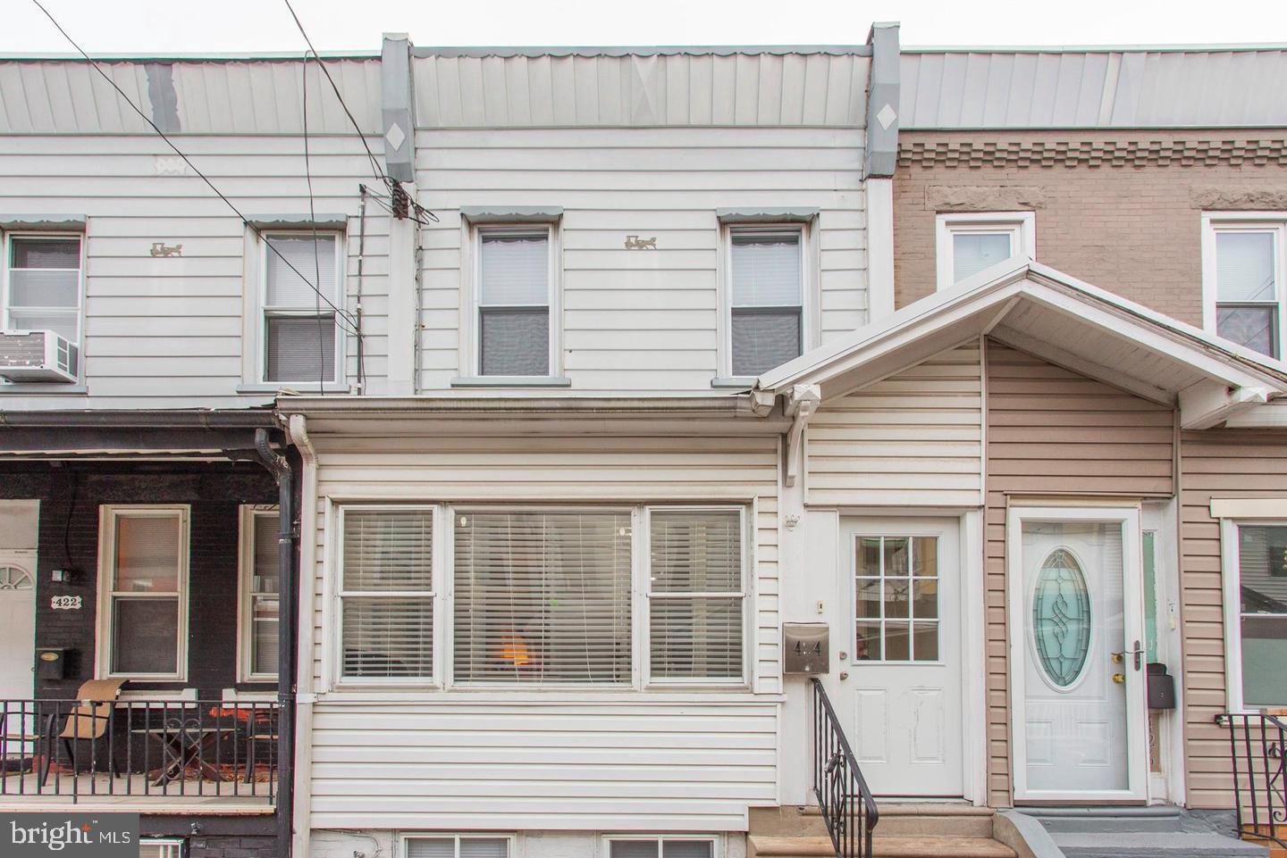 424 Fitzgerald St, Philadelphia, PA 19148 MLS PAPH894478 Coldwell