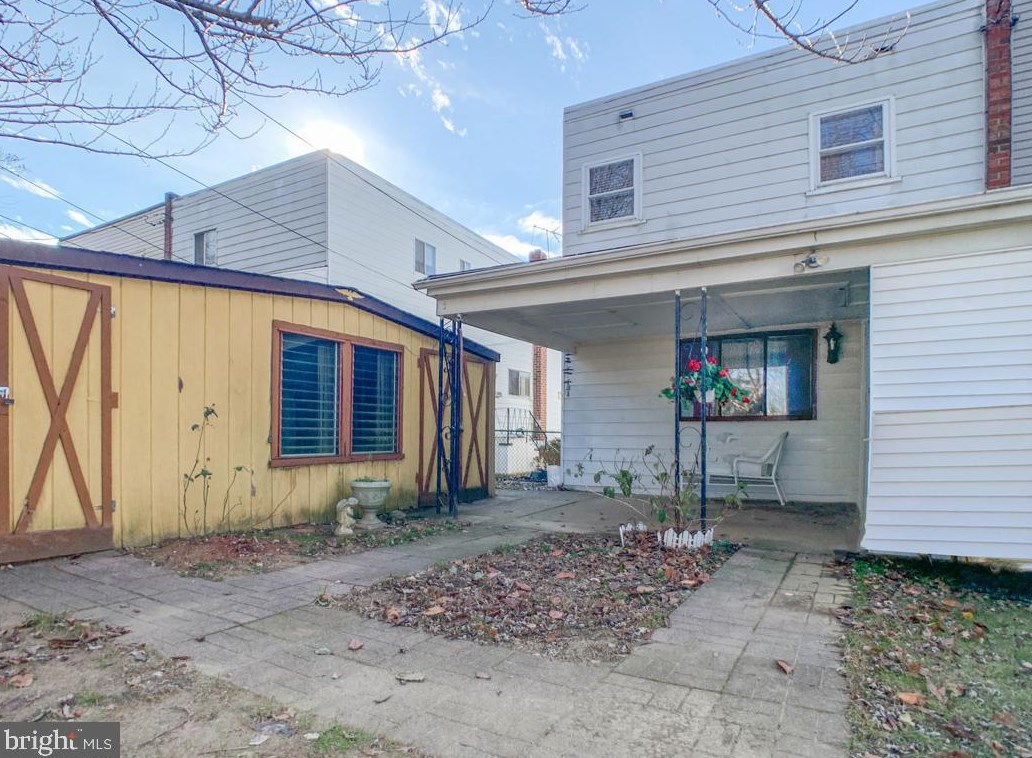 3855 Ronnald Dr, Philadelphia PA  19154-3507 exterior