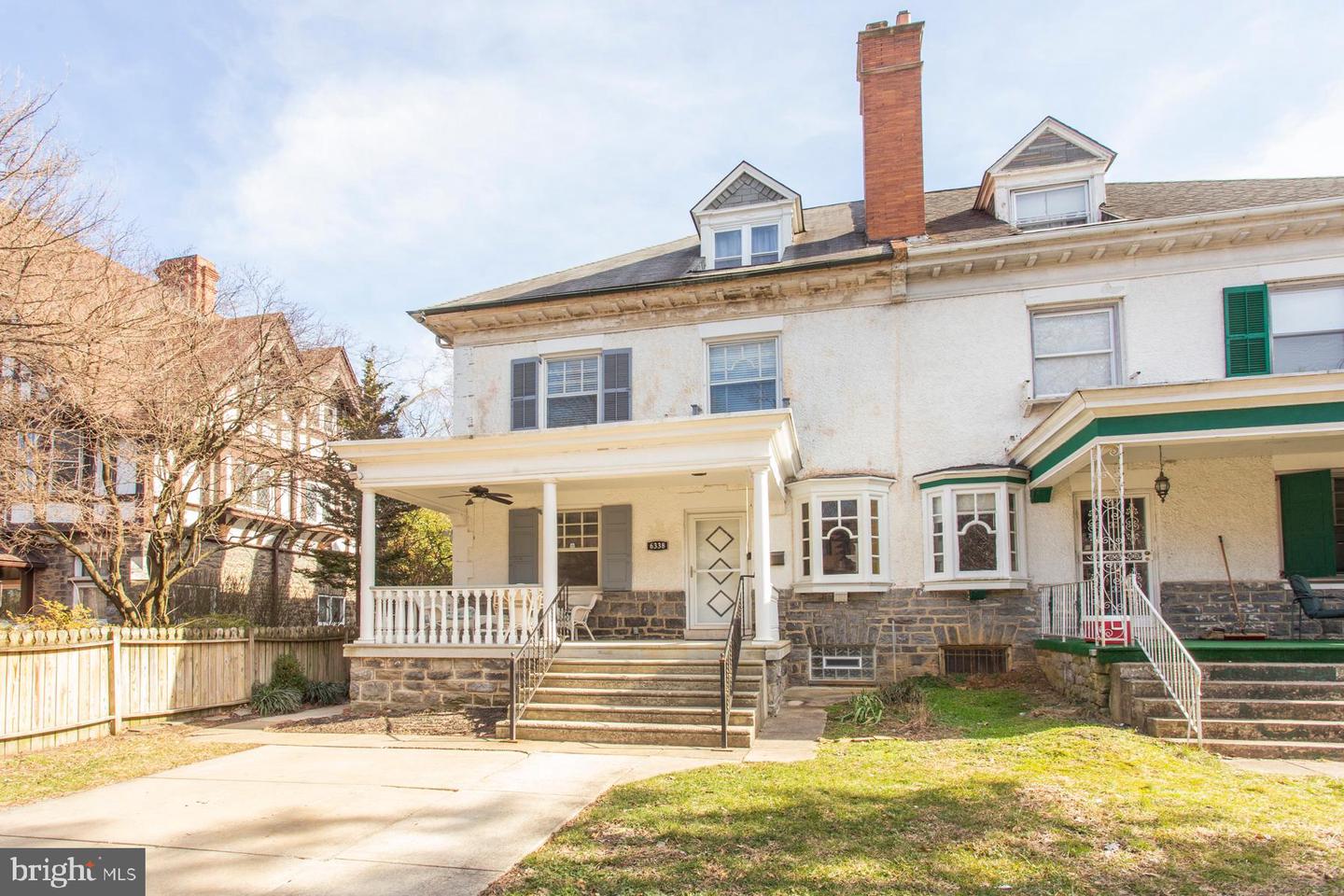 6338 Sherwood Rd, Philadelphia, PA 19151 MLS PAPH997038 Coldwell Banker