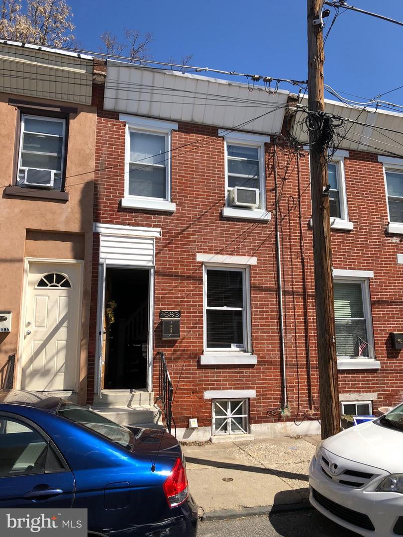 1583 E Hewson St, Philadelphia, PA 19125 - MLS PAPH998284 - Coldwell Banker