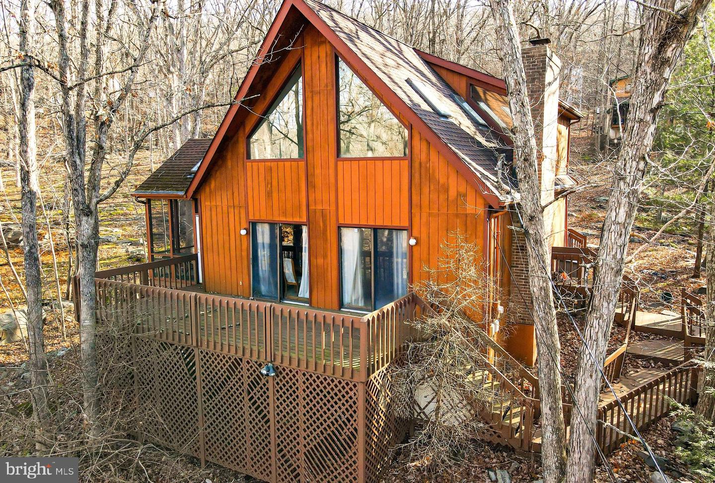 6255 Decker Rd, Bushkill, PA 18324 MLS PAPI2000066 Coldwell Banker