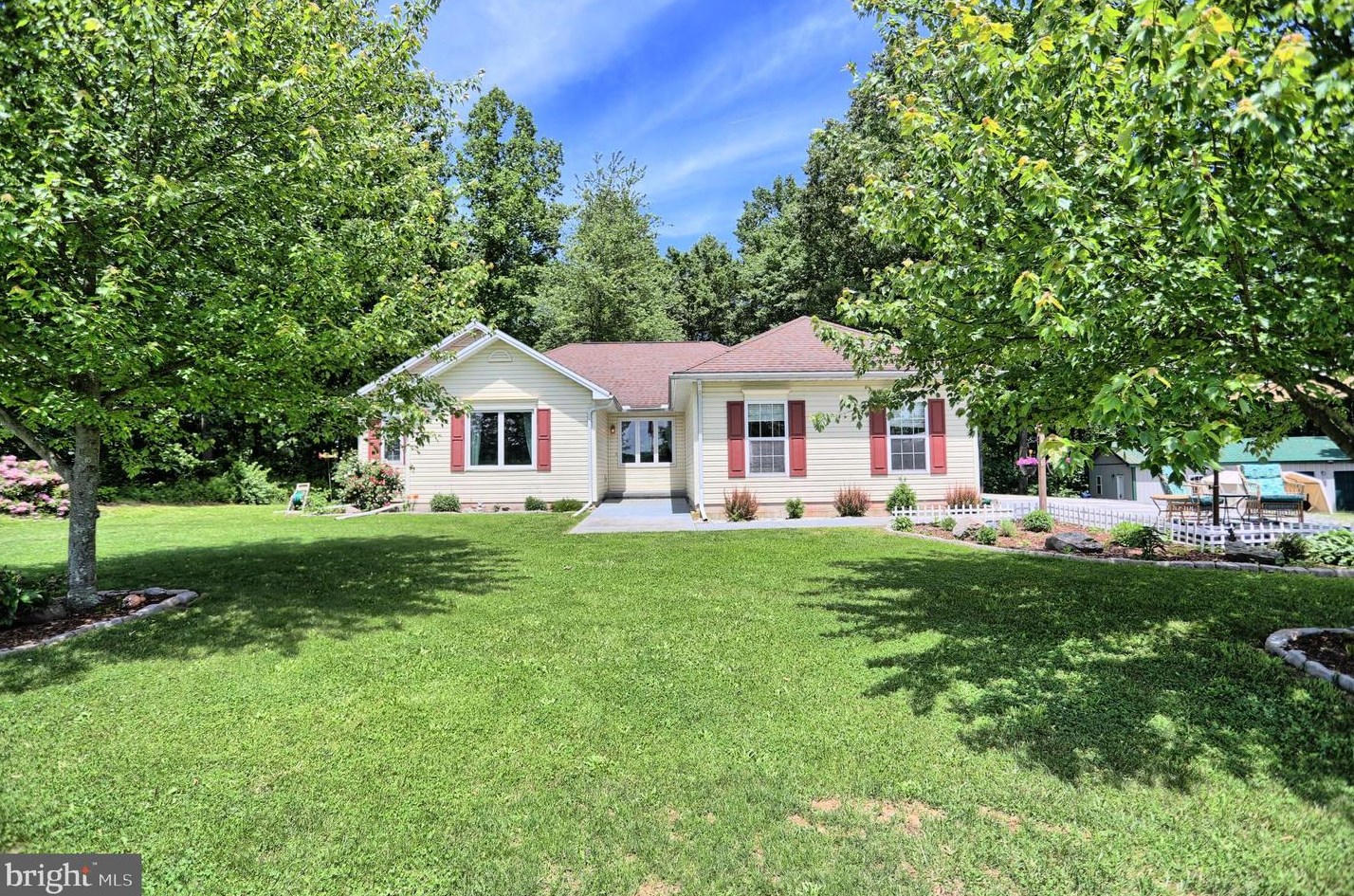 432 Kistler Rd, Elliottsburg, PA 17024 MLS PAPY2001552 Coldwell Banker