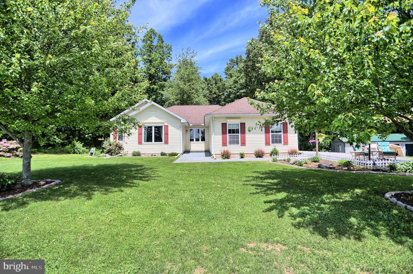 432 Kistler Rd, Elliottsburg, PA 17024 MLS PAPY2001552 Coldwell Banker