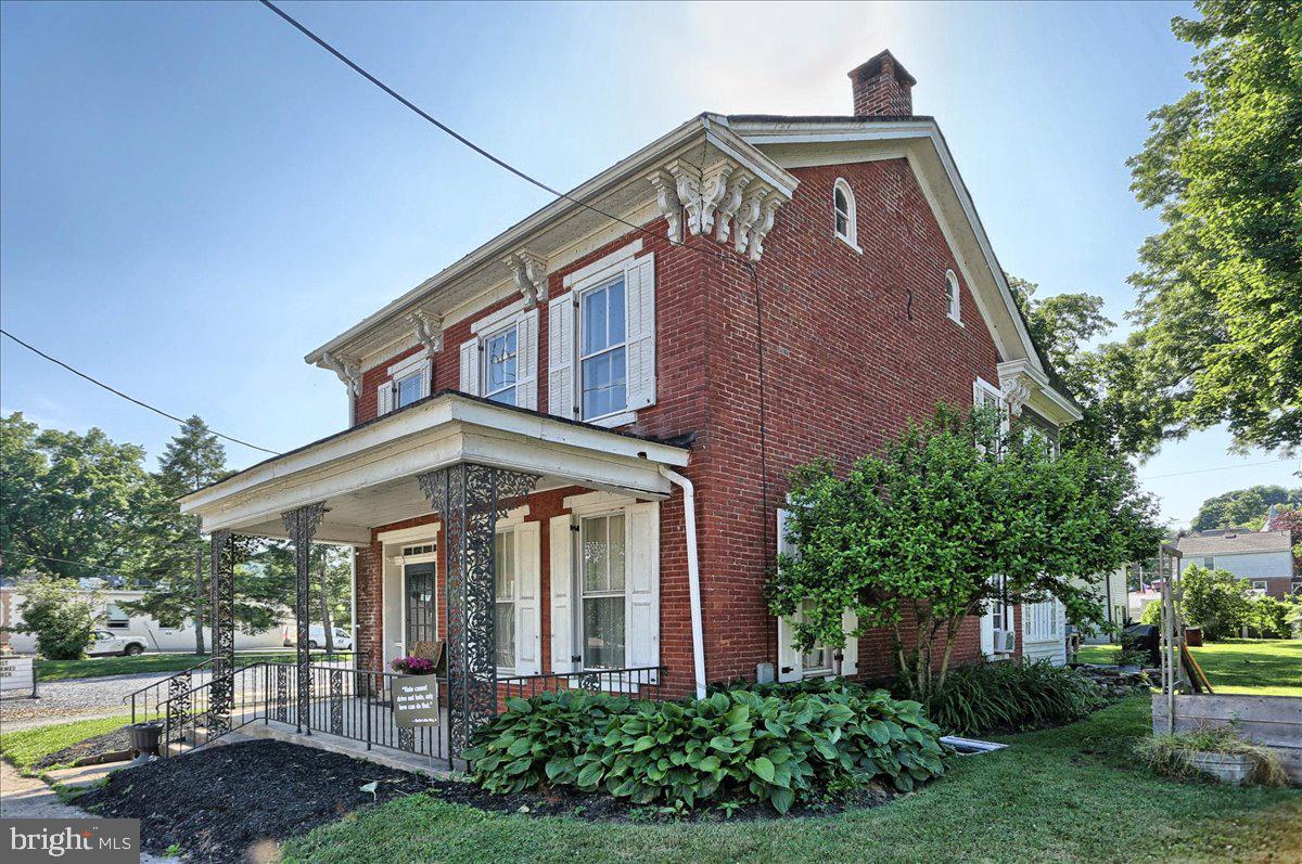 219 N Market St, Duncannon, PA 17020 MLS PAPY2001582 Coldwell Banker