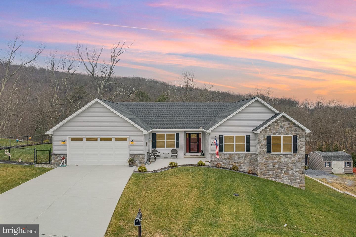 306 Whitetail Terrace, Marysville, PA 17053 MLS PAPY2003624