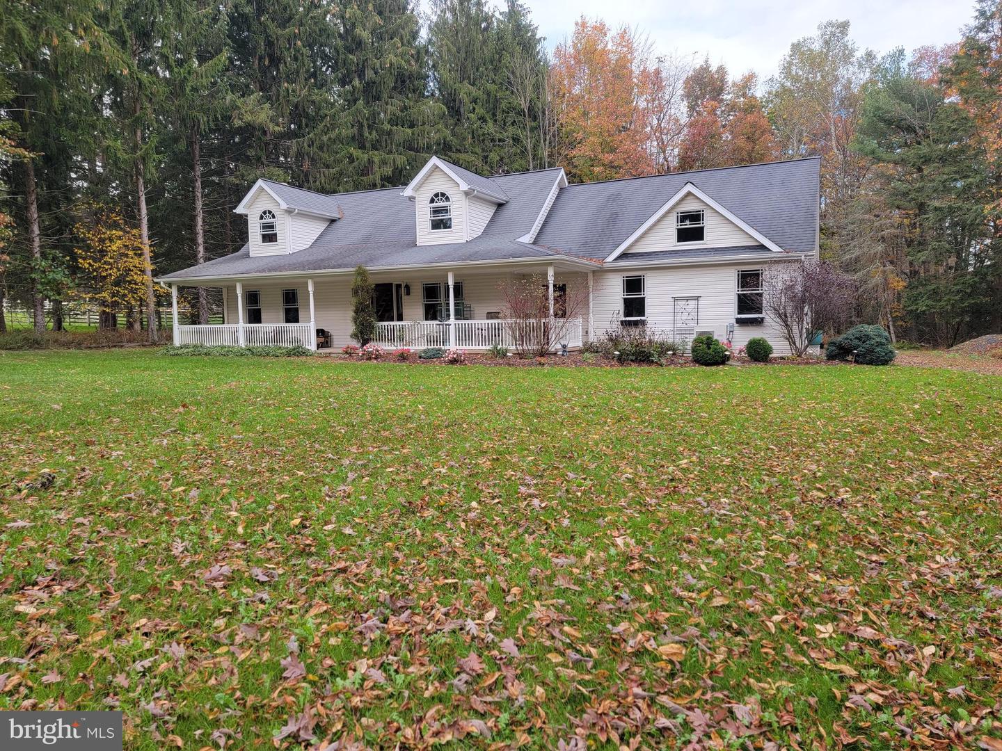 130 Faux Hill, Zion Grove, PA 17985 MLS PASK2001876 Coldwell Banker