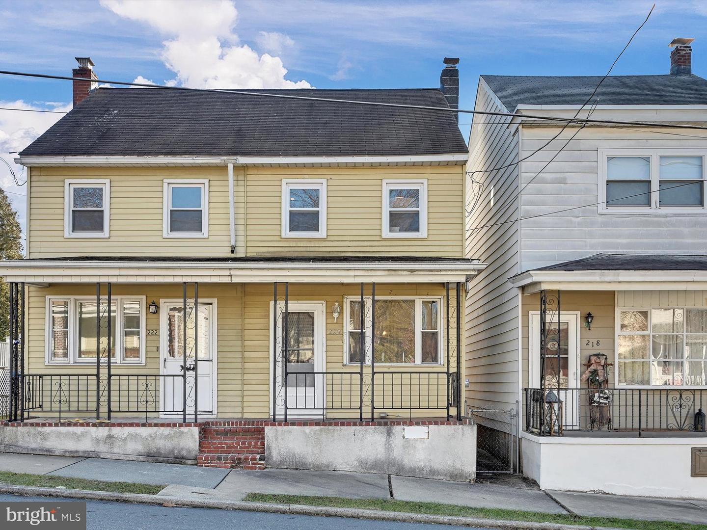 220 Main St, Seltzer, PA 17974 MLS PASK2002782 Coldwell Banker