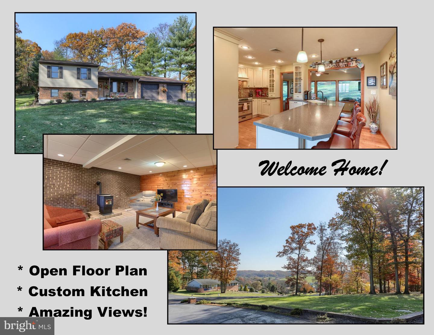 61 Harvey Dr, Pine Grove, PA 17963 MLS PASK2004390 Coldwell Banker