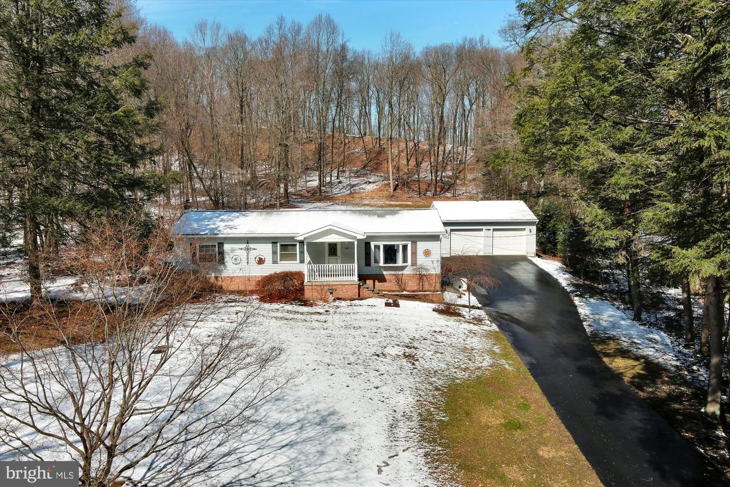 1421 Schuylkill Mountain Rd, Schuylkill Haven, PA 17972 MLS PASK2004476 Coldwell Banker