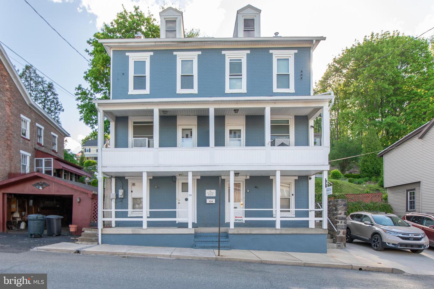 328 Washington St, Tamaqua, PA 18252 MLS PASK2005444 Coldwell Banker