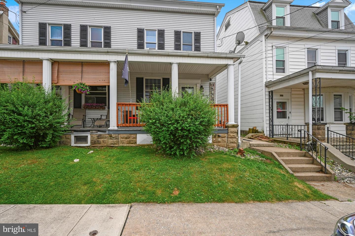 302 E Union St, Schuylkill Haven, PA 17972 MLS PASK2005968 Coldwell