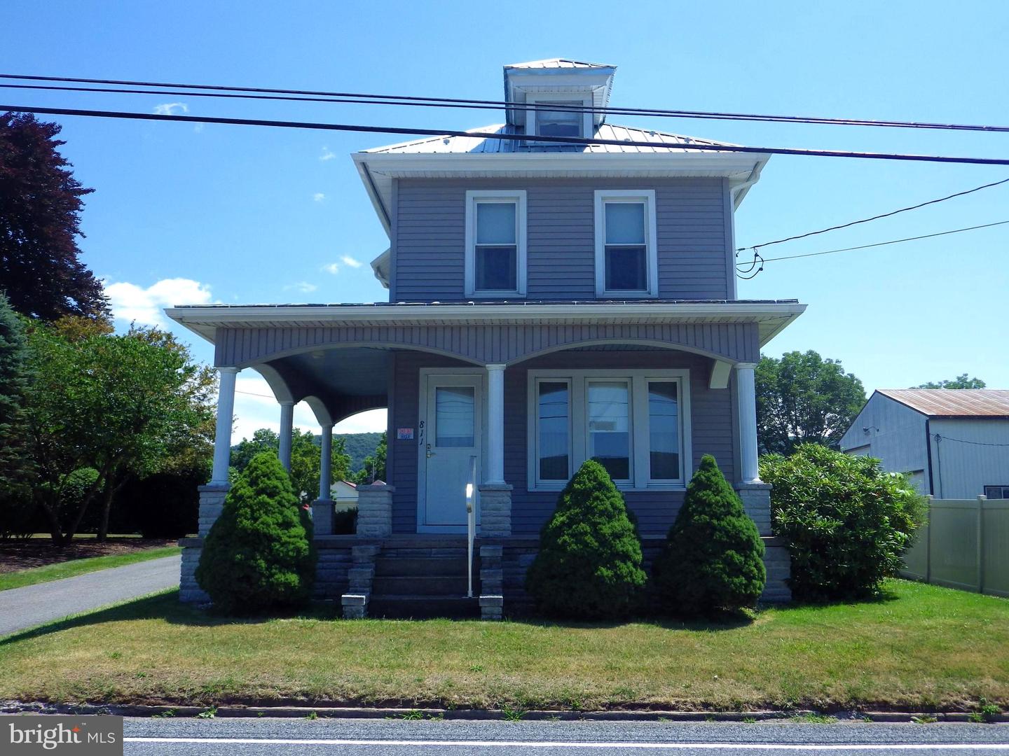 811 E Main St, Hegins, PA 17938 MLS PASK2006424 Coldwell Banker