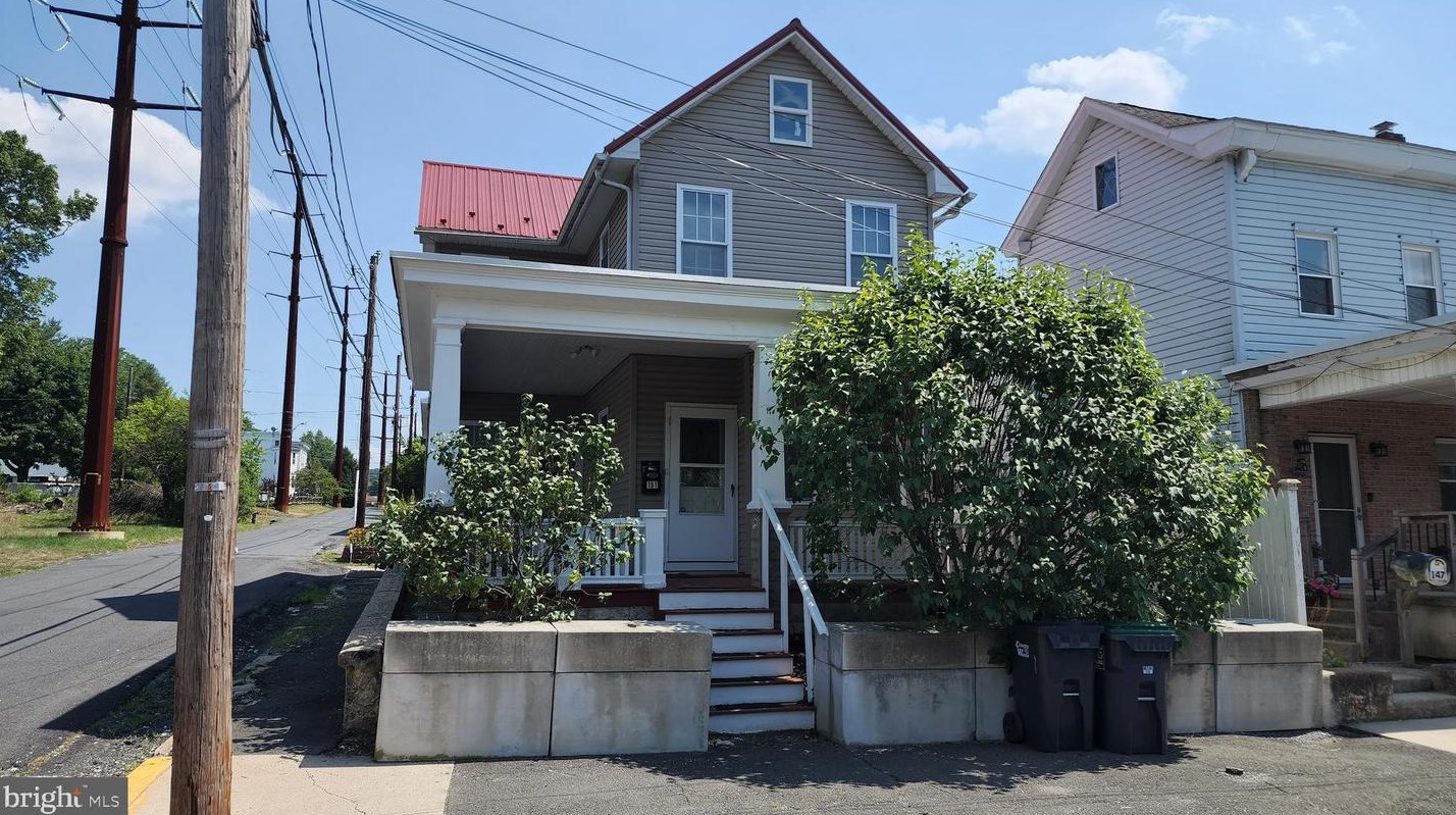 151 Railroad St, Cressona, PA 17929 MLS PASK2006836 Coldwell Banker