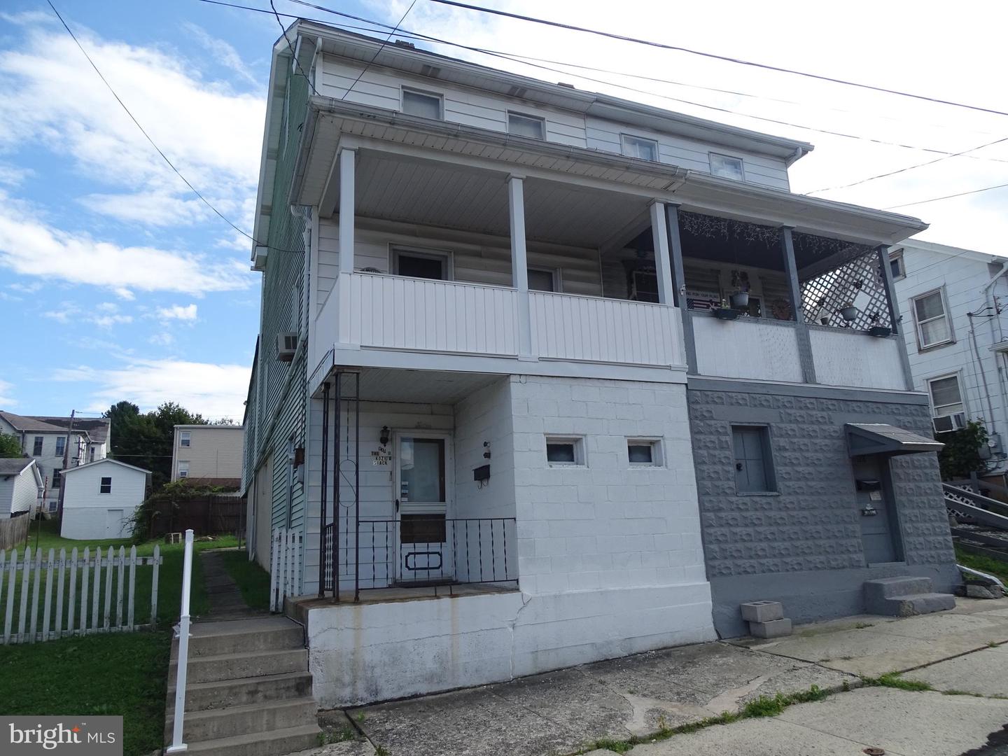 130 E Ruddle St, Coaldale, PA 18218 MLS PASK2007046 Coldwell Banker