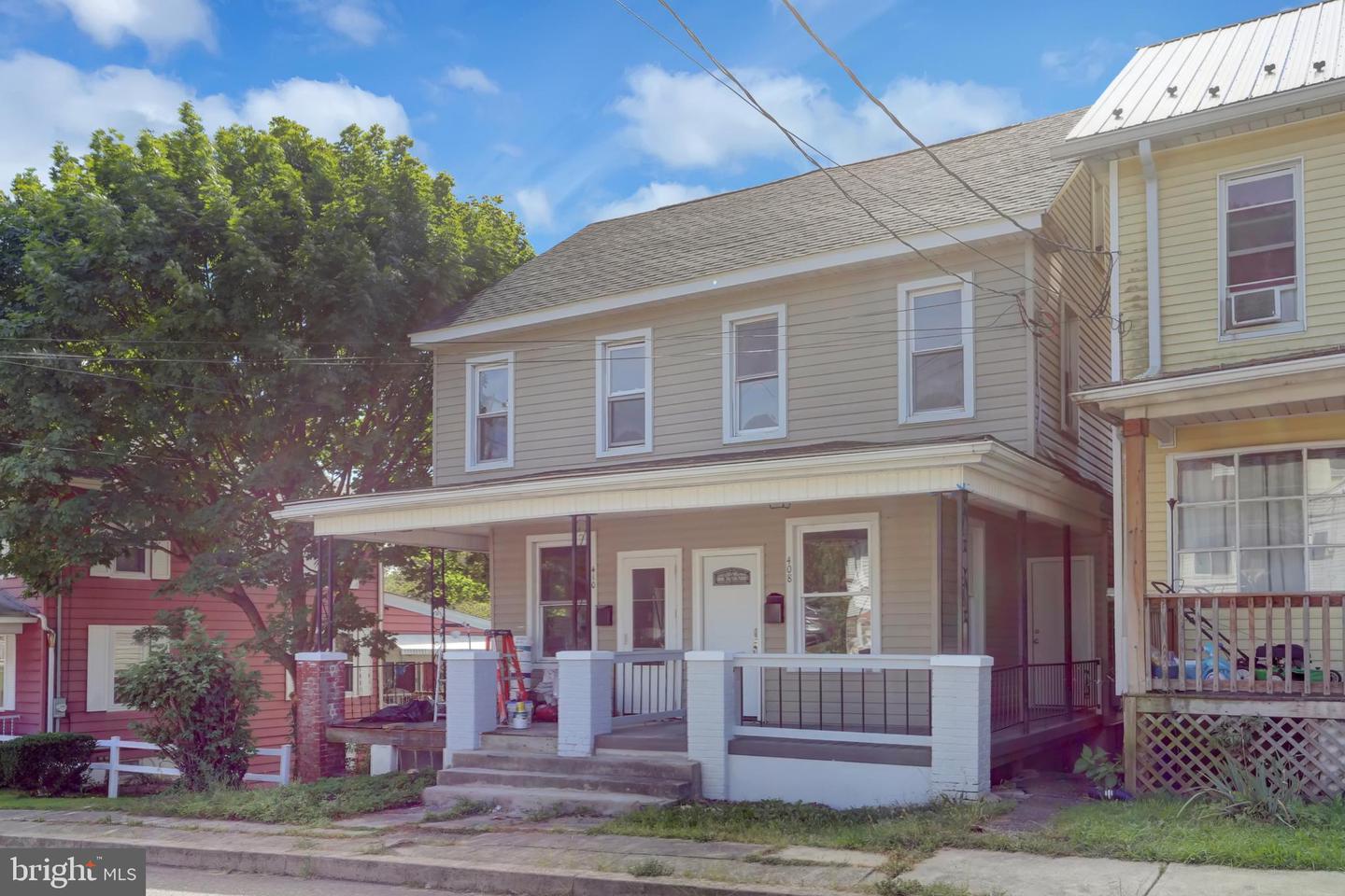 408 E Wiconisco Ave, Tower City, PA 17980 MLS PASK2007596 Coldwell Banker