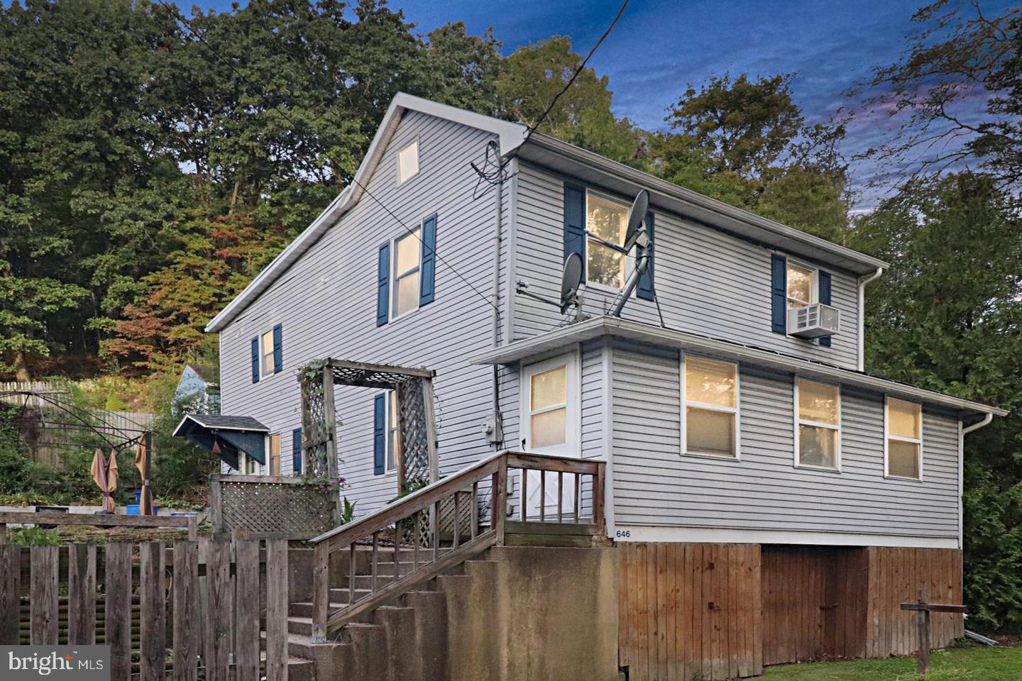 646 Bear Creek St, Auburn, PA 17922 MLS PASK2007672 Coldwell Banker