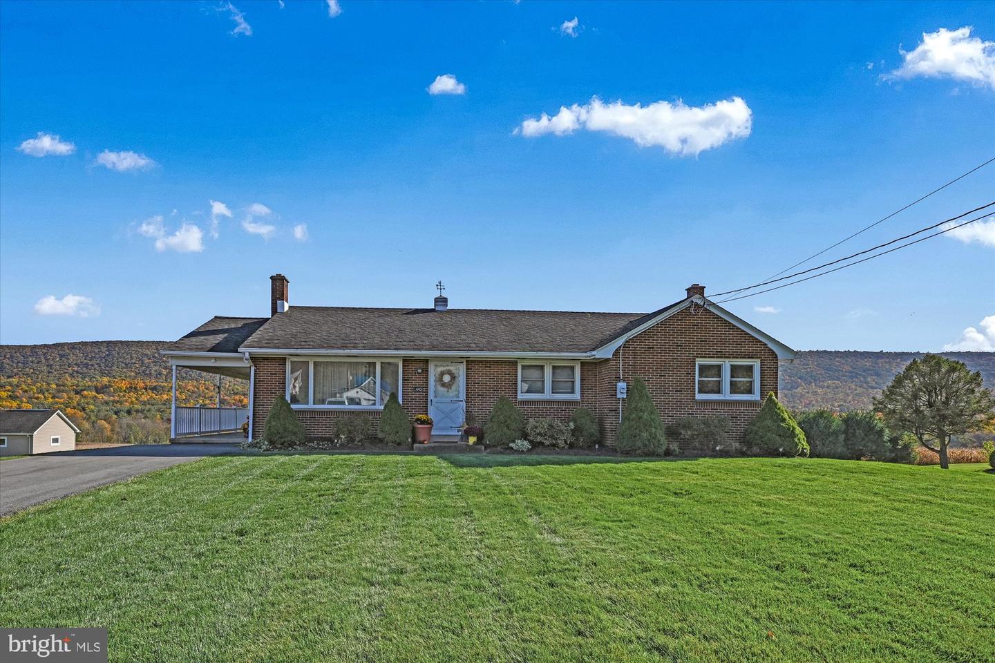 1443 W Maple St, Valley View, PA 17983 MLS PASK2007970 Coldwell Banker