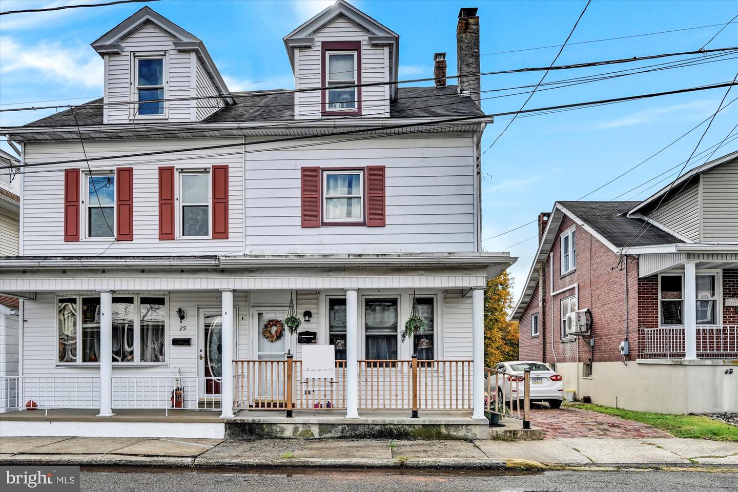 31 Stanton St, Schuylkill Haven, PA 17972 MLS PASK2008002 Coldwell