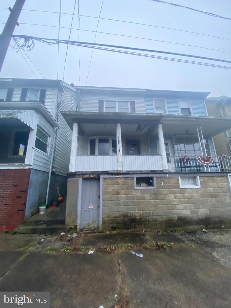 224 W Ridge St, Coaldale, PA 18218 MLS PASK2008582 Coldwell Banker