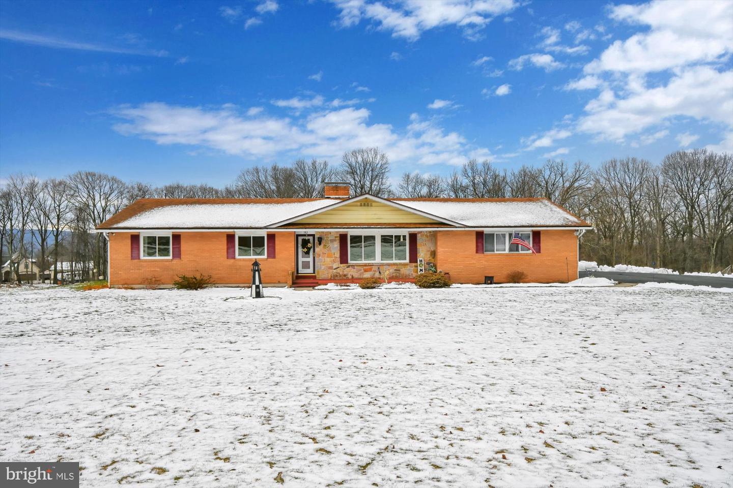 182 Archery Club Rd, New Ringgold, PA 17960 MLS PASK2008670