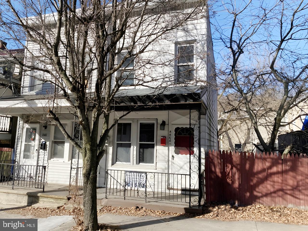 446 E Norwegian St, Pottsville, PA 17901 MLS PASK2008700 Coldwell