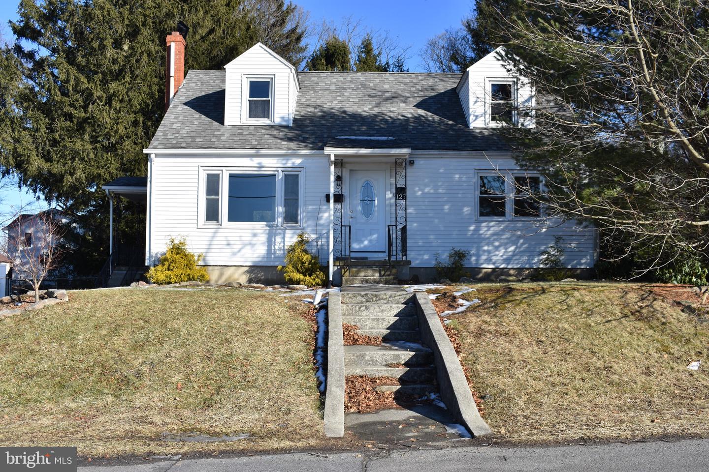 127 N Line St, Frackville, PA 17931 MLS PASK2008822 Coldwell Banker