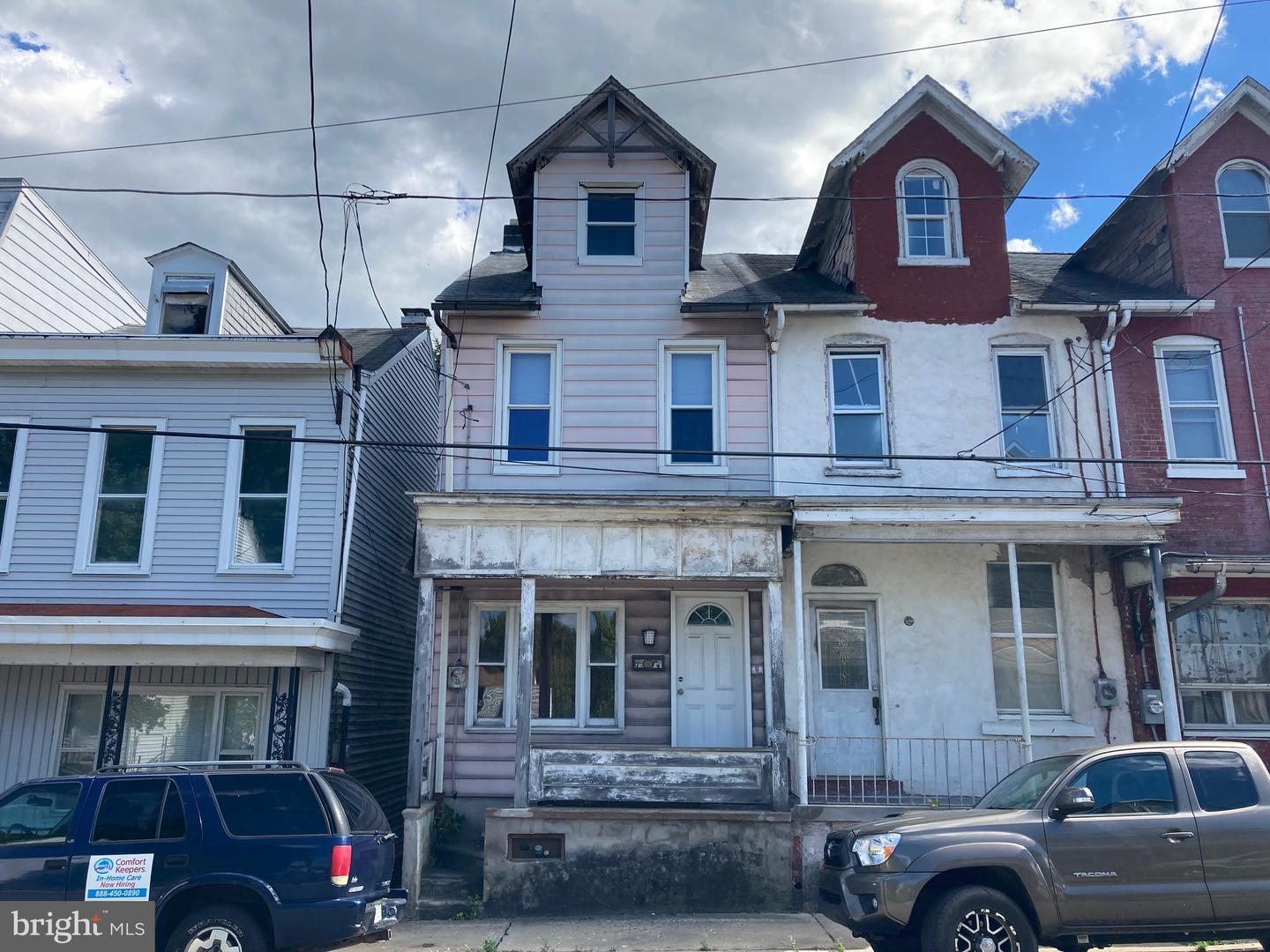 621 W Race St, Pottsville, PA 17901 MLS PASK2009362 Coldwell Banker