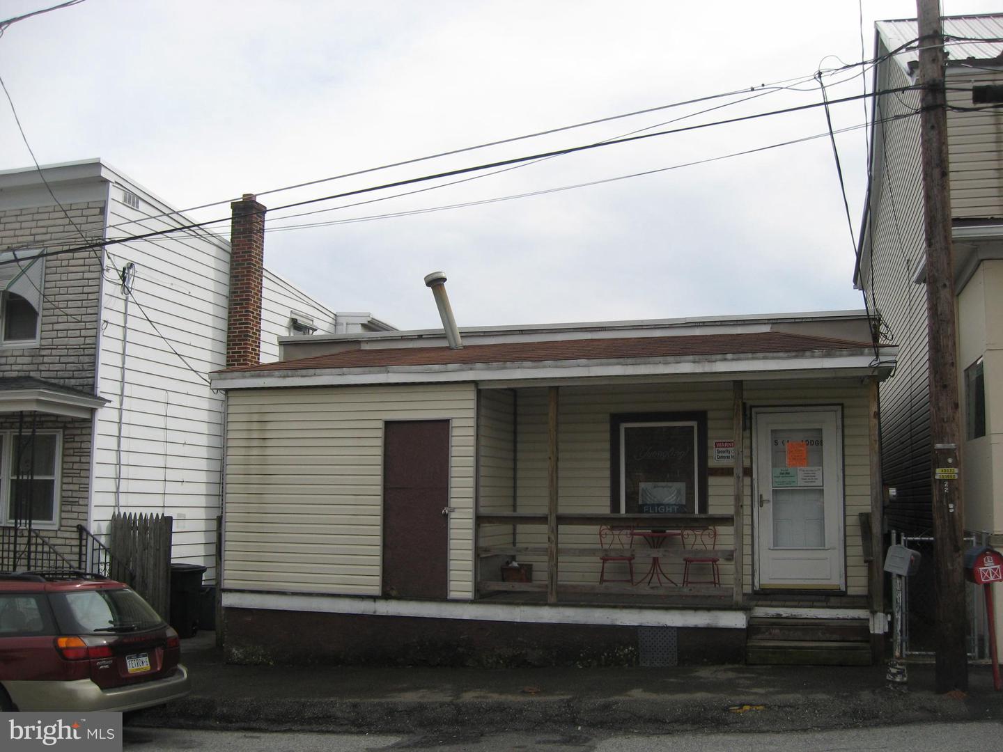 224 Oak St, Pottsville, PA 17901 MLS PASK2009588 Coldwell Banker