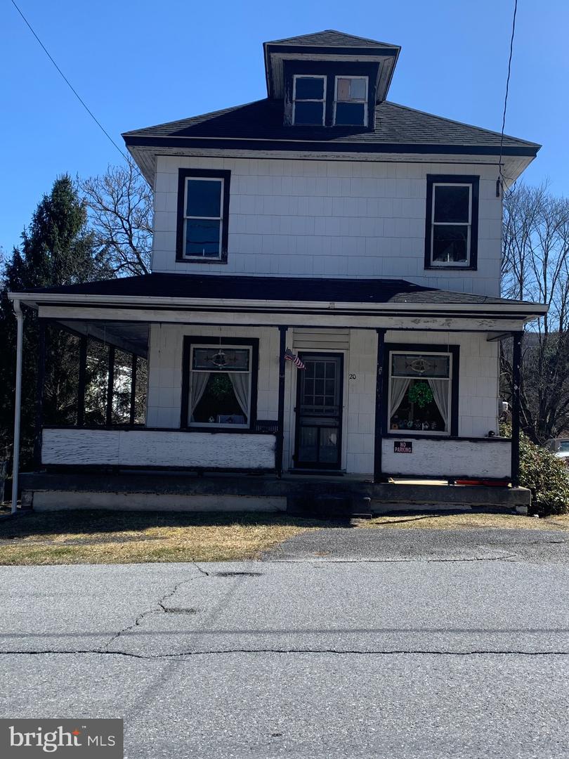 20 Coal St, Middleport, PA 17953 MLS PASK2009646 Coldwell Banker