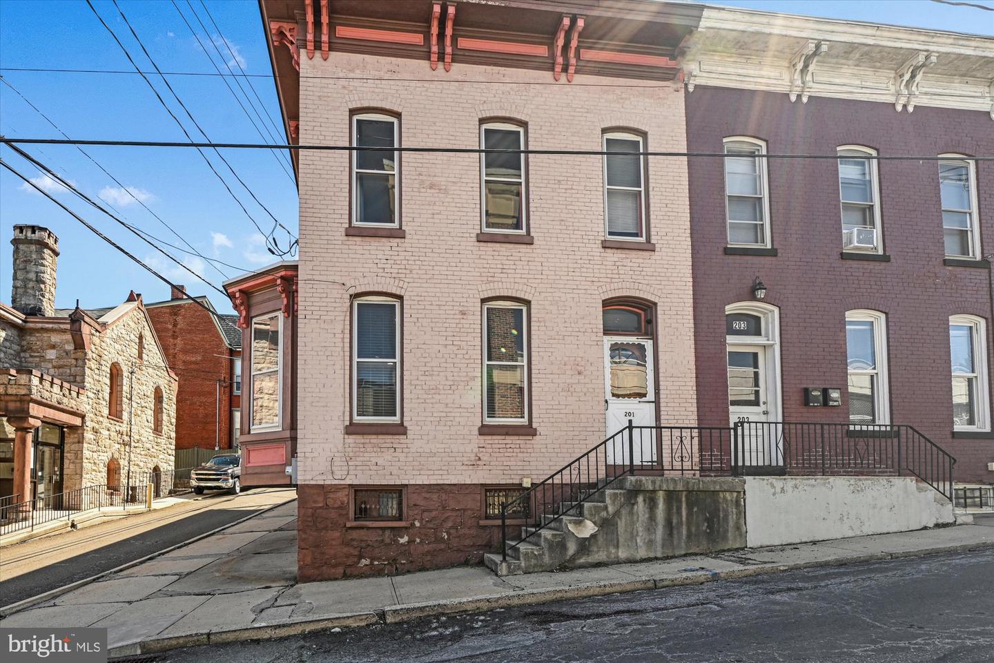 201 Howard Ave, Pottsville, PA 17901 MLS PASK2009662 Coldwell Banker