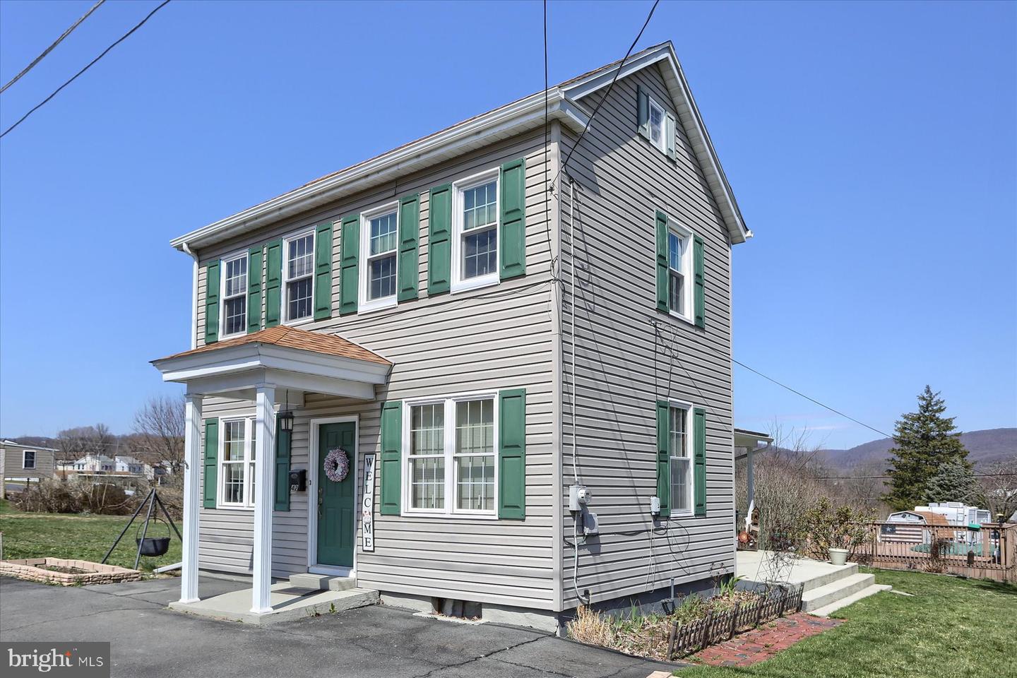 42 Schuylkill St, Cressona, PA 17929 MLS PASK2009826 Coldwell Banker