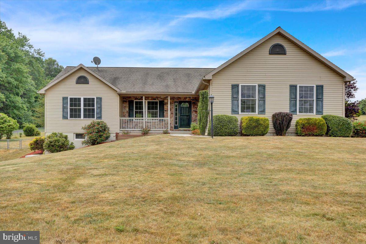 126 Grist Mill Rd, Schuylkill Haven, PA 17972 MLS PASK2010914