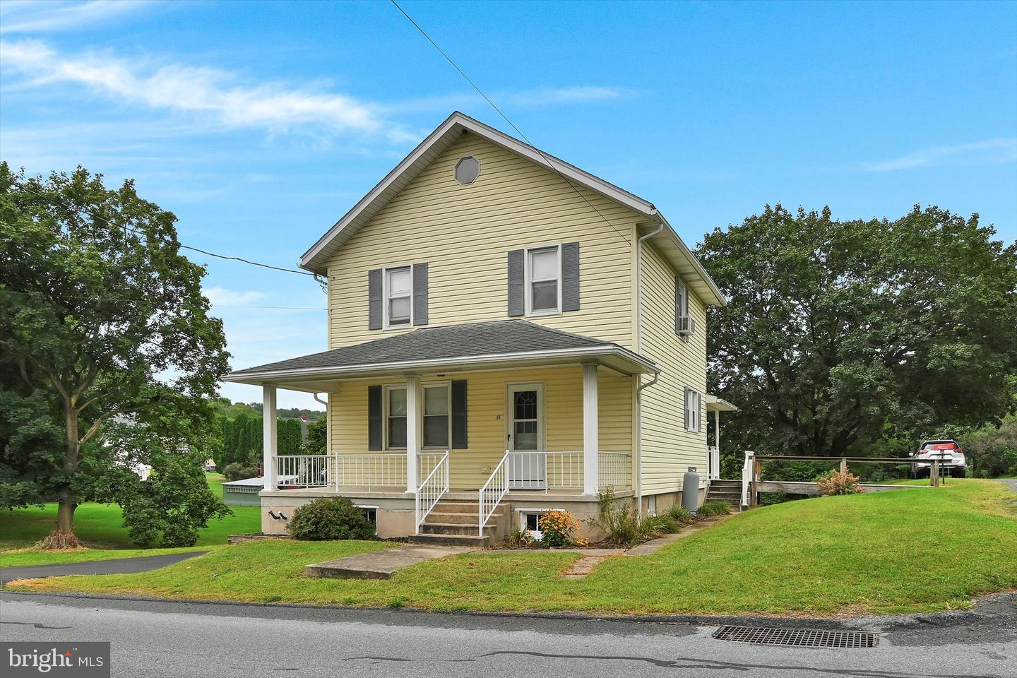 15 Front St, Friedensburg, PA 17933 MLS PASK2011862 Coldwell Banker