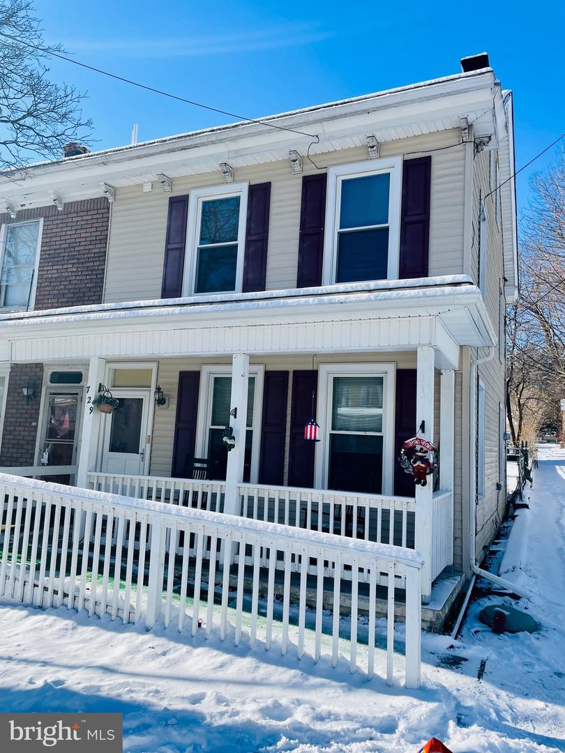 729 Broad St, Tuscarora, PA 17982 MLS PASK2013818 Coldwell Banker