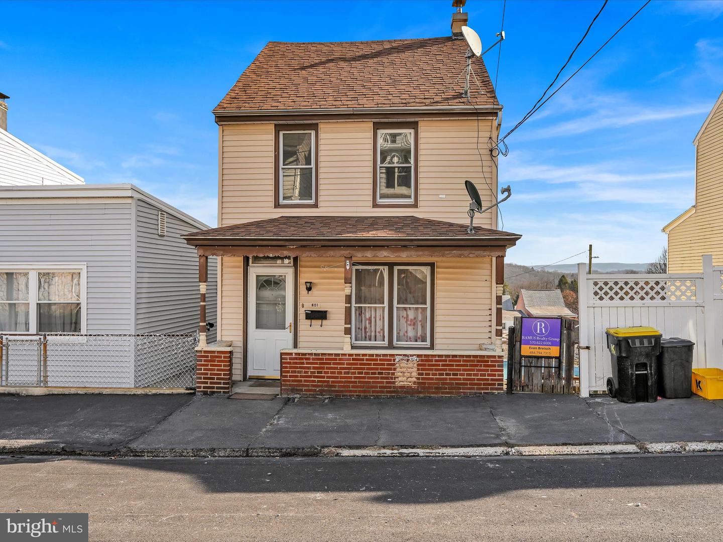241 Broad St, Saint Clair, PA 17970 MLS PASK2014002 Coldwell Banker