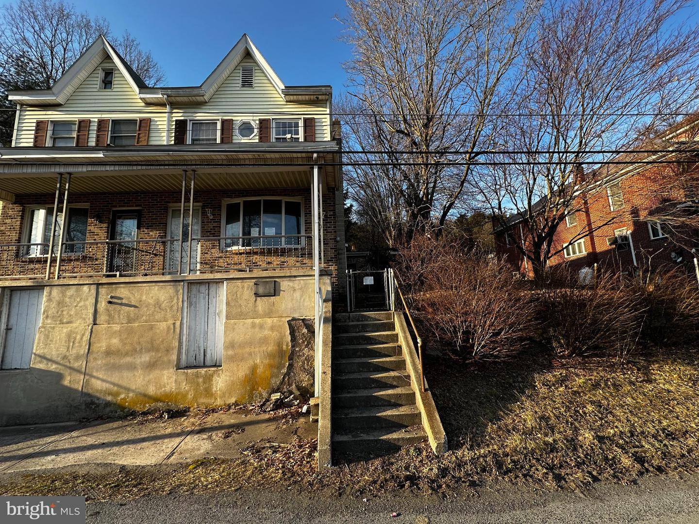 177 Market, Cumbola, PA 17930 MLS PASK2014146 Coldwell Banker