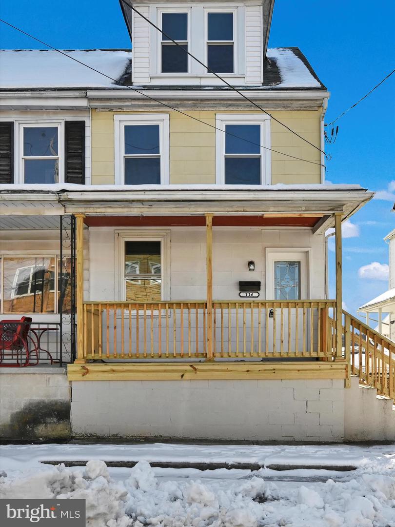 116 E Patterson St, Saint Clair, PA 17970 MLS PASK2014192 Coldwell