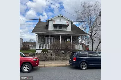 27 N Balliet Street, Frackville, PA 17931 - Photo 1