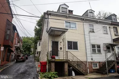 801 W Norwegian Street, Pottsville, PA 17901 - Photo 1
