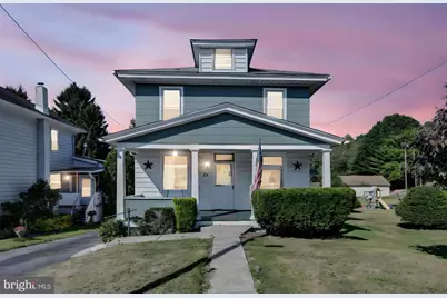 25 E Elm Avenue, Barnesville, PA 18214 - Photo 1