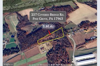 257 Covered Bridge Road, Pine Grove, PA 17963 - Photo 1