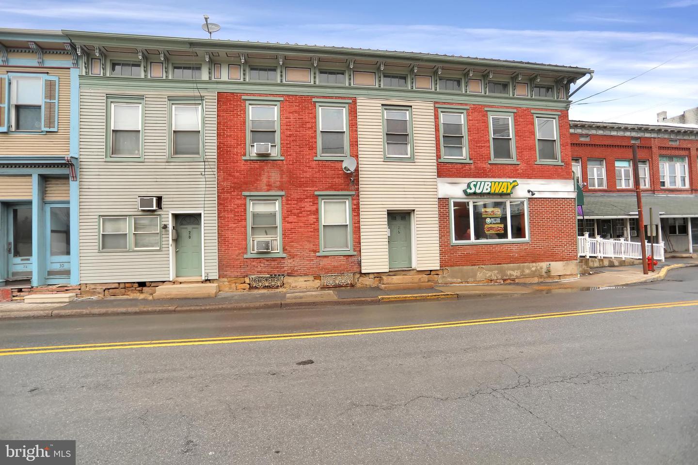 24 W Market St, Middleburg, PA 17842 MLS PASY2000182 Coldwell Banker