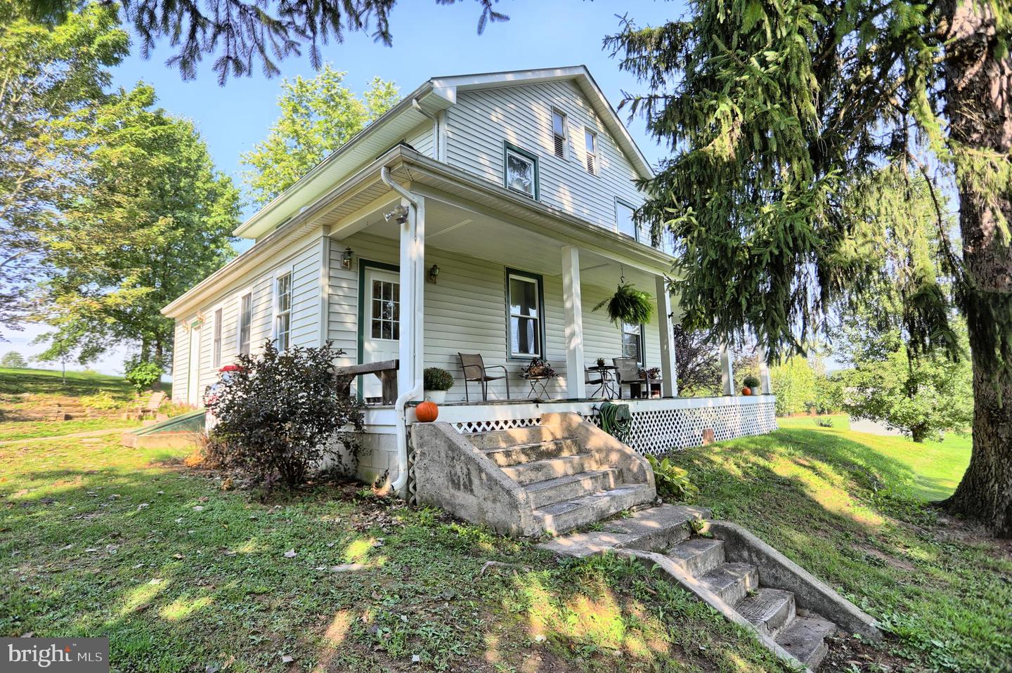 268 S Center St, Beavertown, PA 17813 MLS PASY2000286 Coldwell Banker