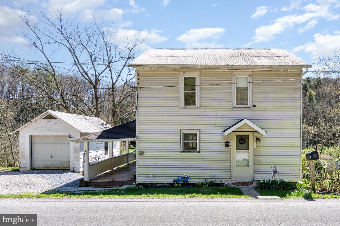 1750 Silver Creek Rd, Port Trevorton, PA 17864 MLS PASY2000866