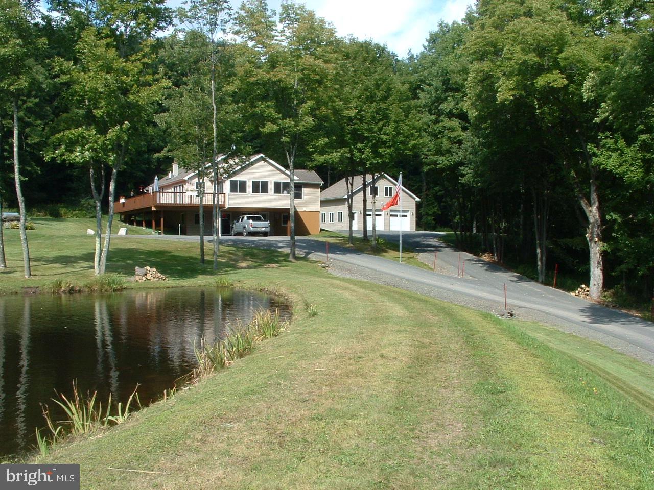 1209 Creek Dr, Prompton, PA 18456 MLS PAWN2000106 Coldwell Banker