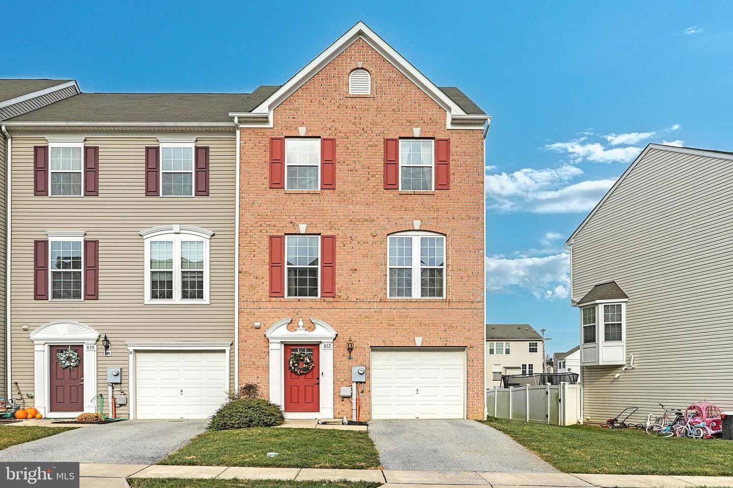 812 Blossom Dr, Hanover, PA 17331 MLS PAYK2010942 Coldwell Banker